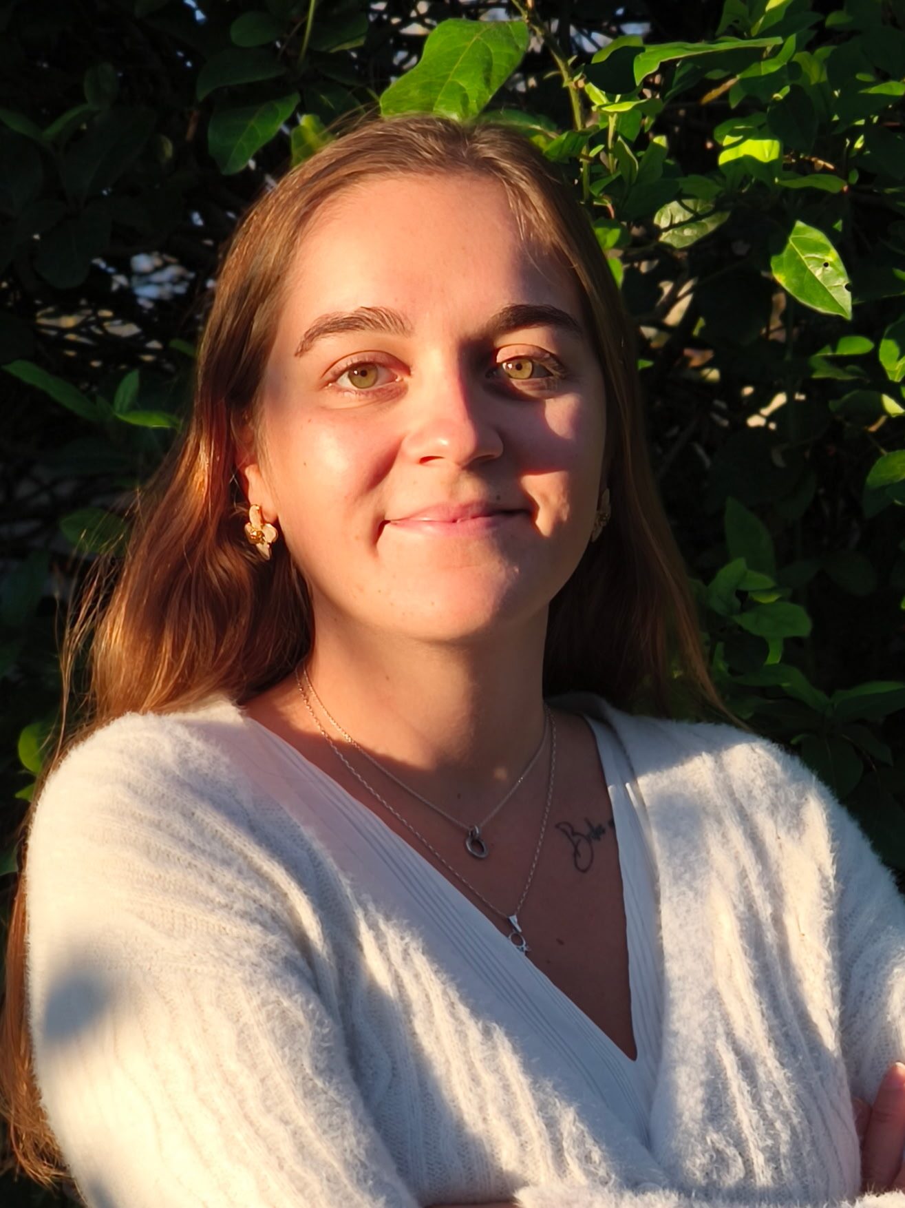 Portrait de Noluen, naturopathe de Luna Terrae